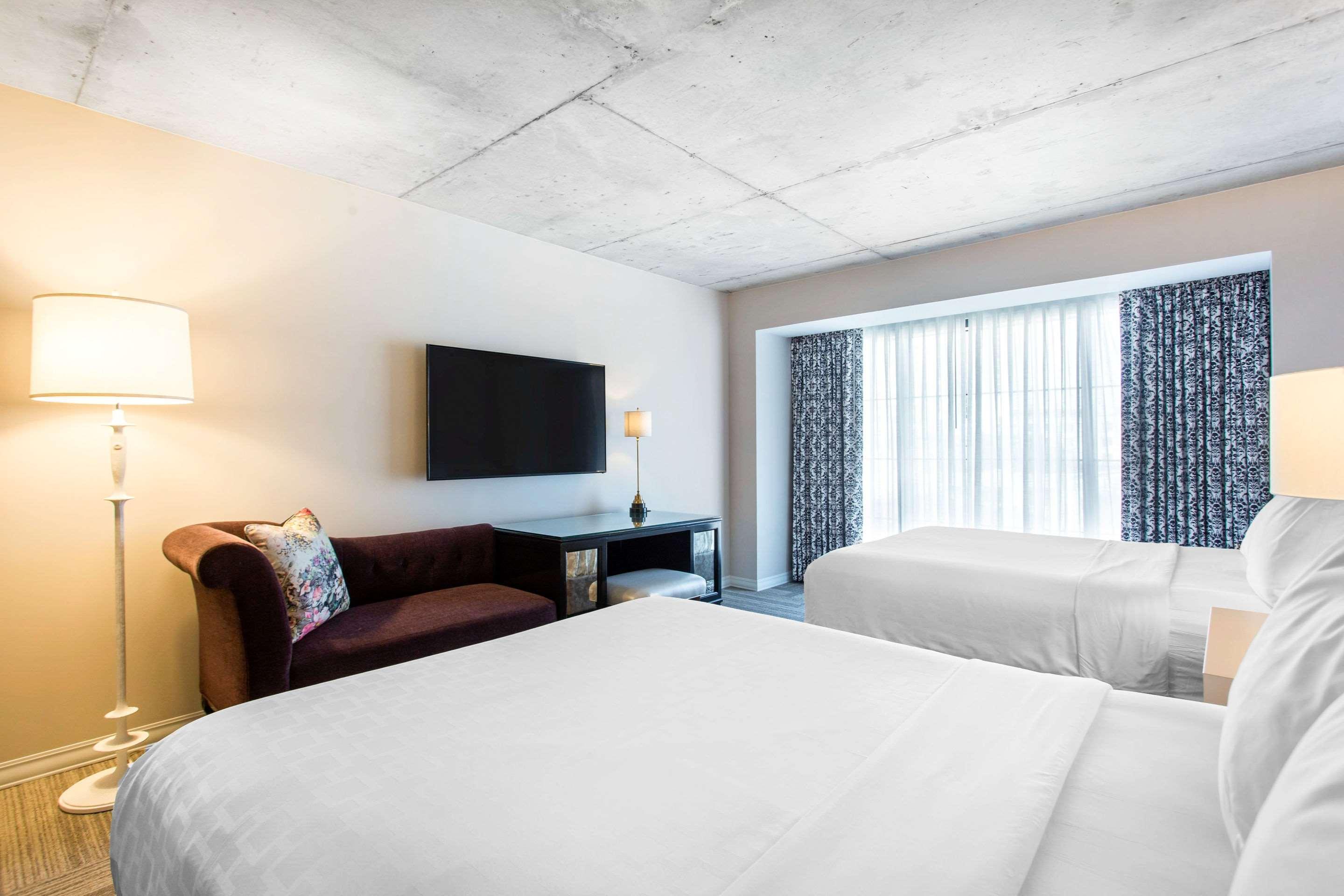 Cambria Hotel New Orleans Downtown Warehouse District Dış mekan fotoğraf