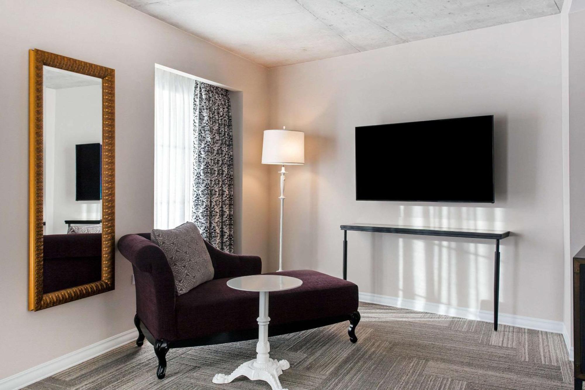 Cambria Hotel New Orleans Downtown Warehouse District Dış mekan fotoğraf