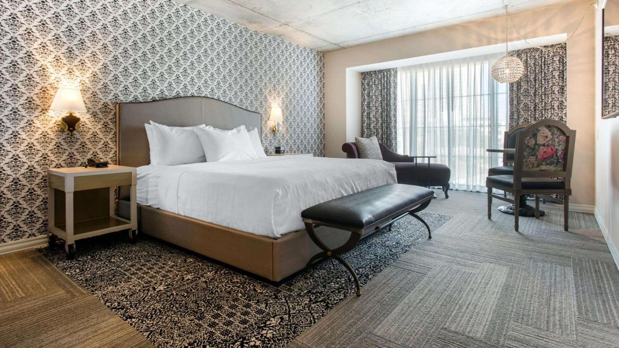 Cambria Hotel New Orleans Downtown Warehouse District Dış mekan fotoğraf