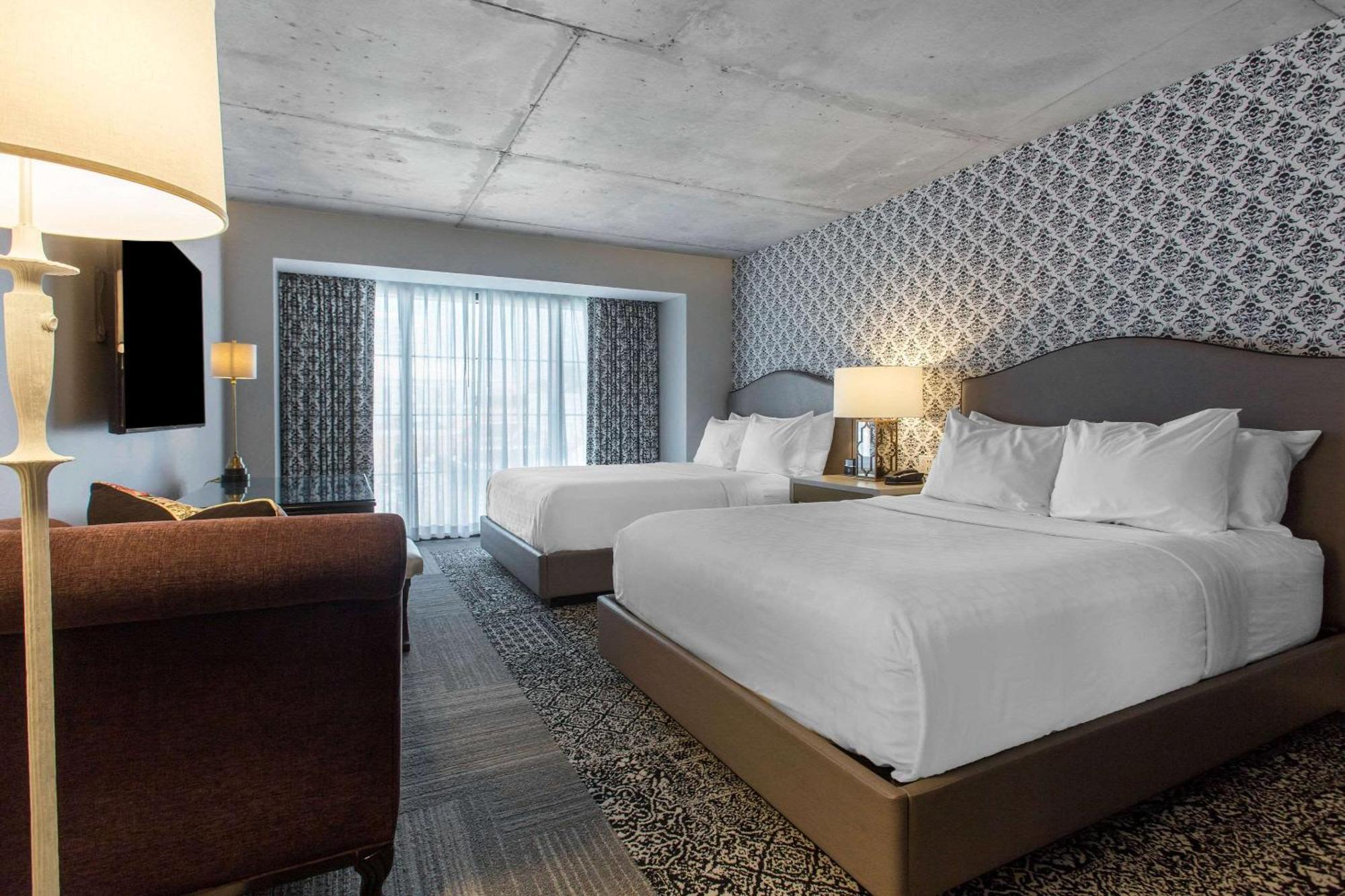 Cambria Hotel New Orleans Downtown Warehouse District Dış mekan fotoğraf