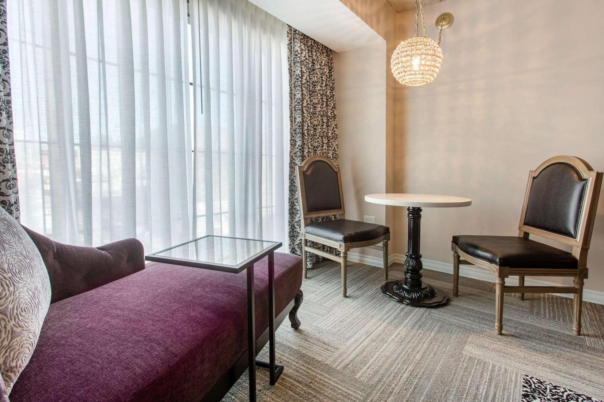 Cambria Hotel New Orleans Downtown Warehouse District Dış mekan fotoğraf