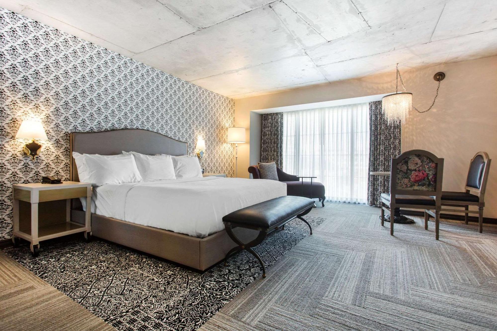 Cambria Hotel New Orleans Downtown Warehouse District Dış mekan fotoğraf