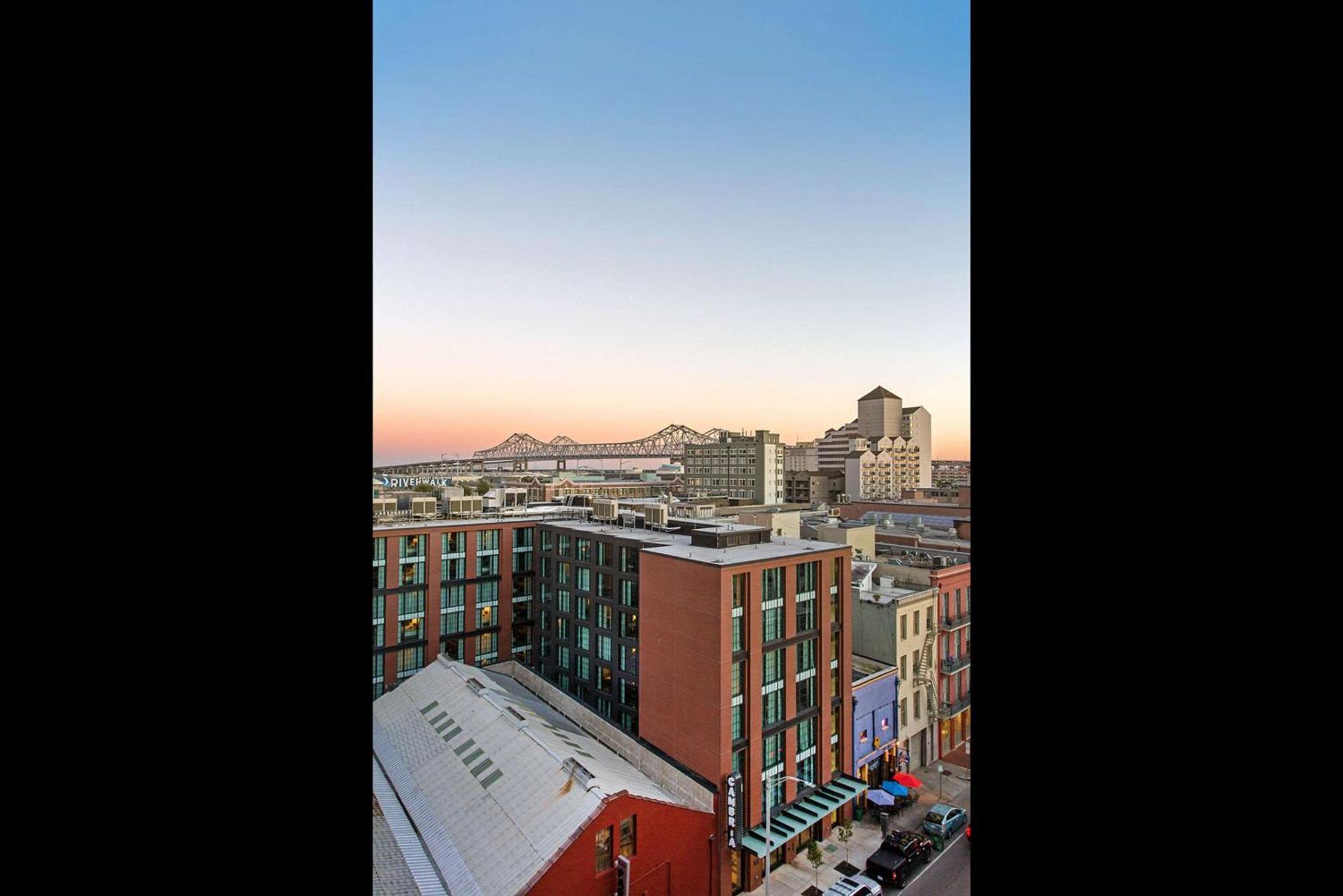 Cambria Hotel New Orleans Downtown Warehouse District Dış mekan fotoğraf