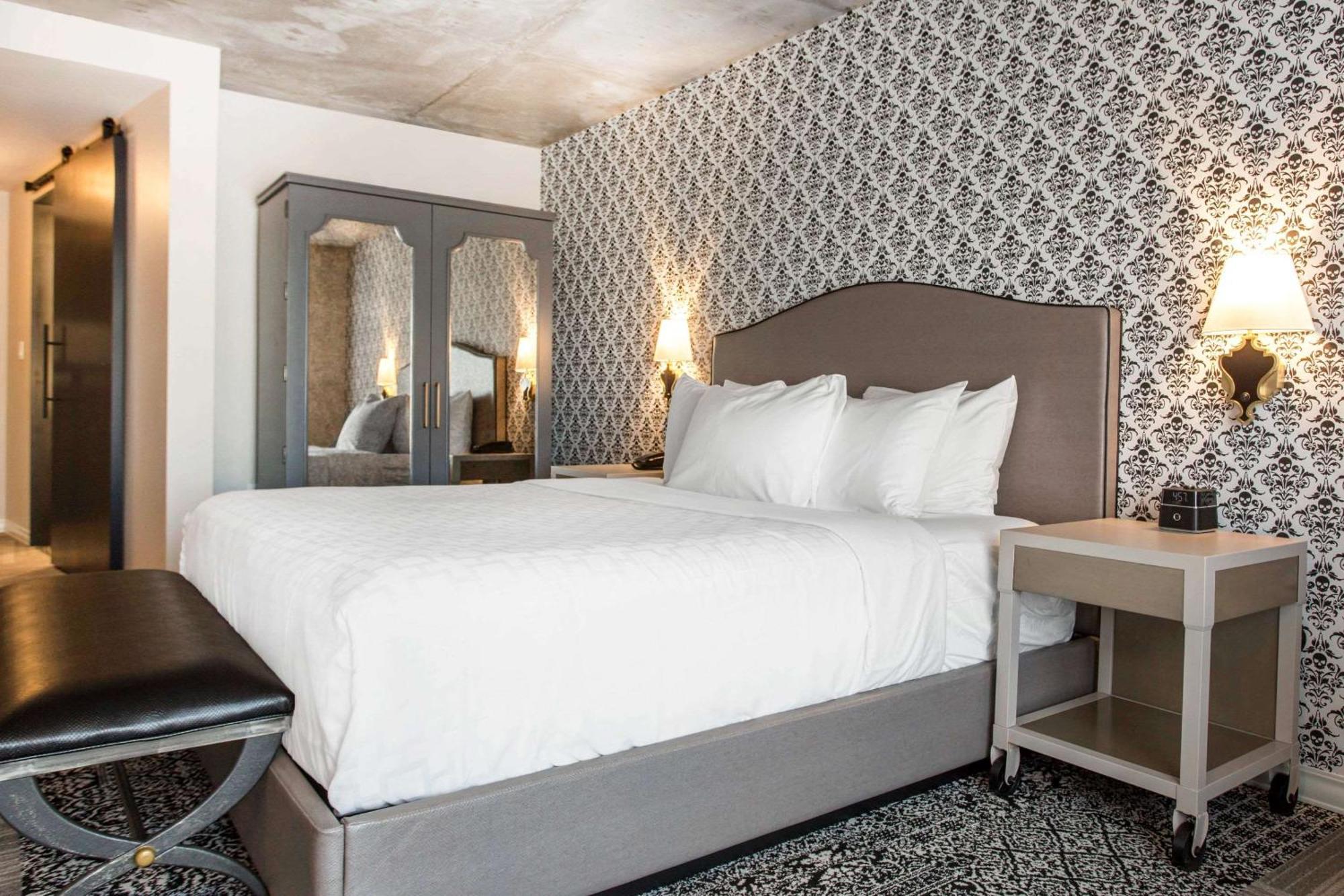 Cambria Hotel New Orleans Downtown Warehouse District Dış mekan fotoğraf