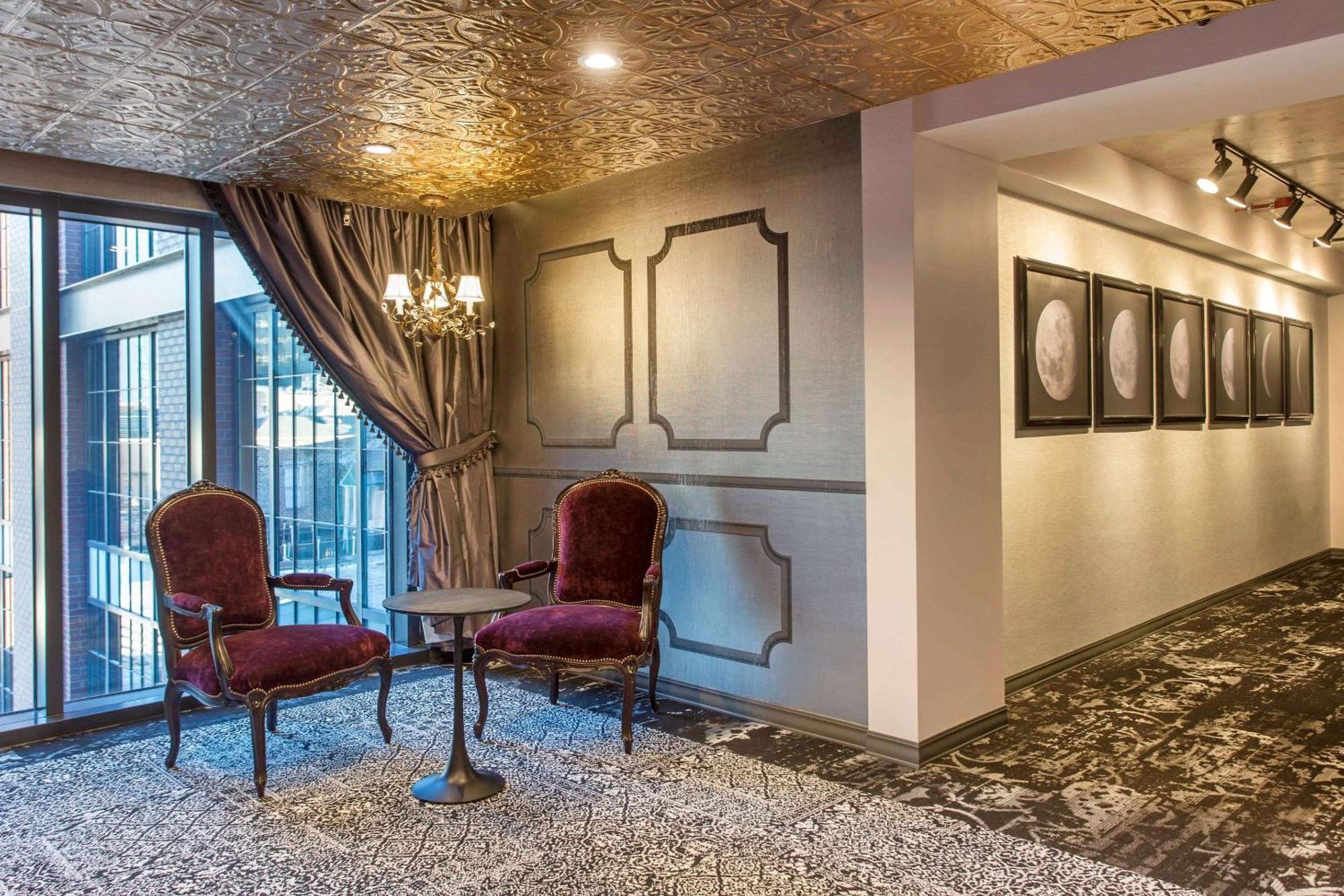 Cambria Hotel New Orleans Downtown Warehouse District Dış mekan fotoğraf