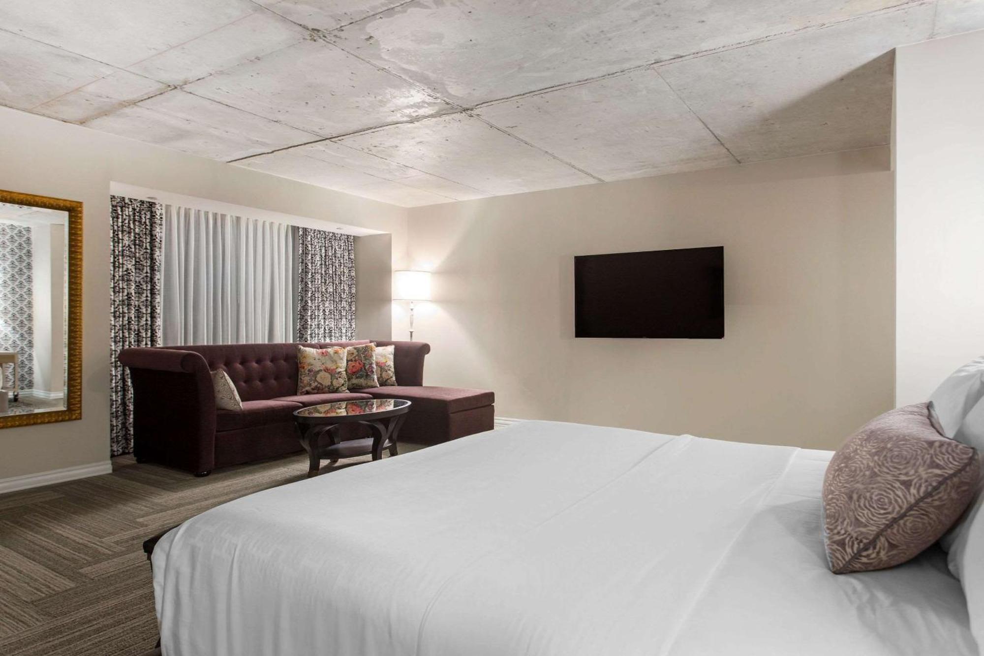 Cambria Hotel New Orleans Downtown Warehouse District Dış mekan fotoğraf
