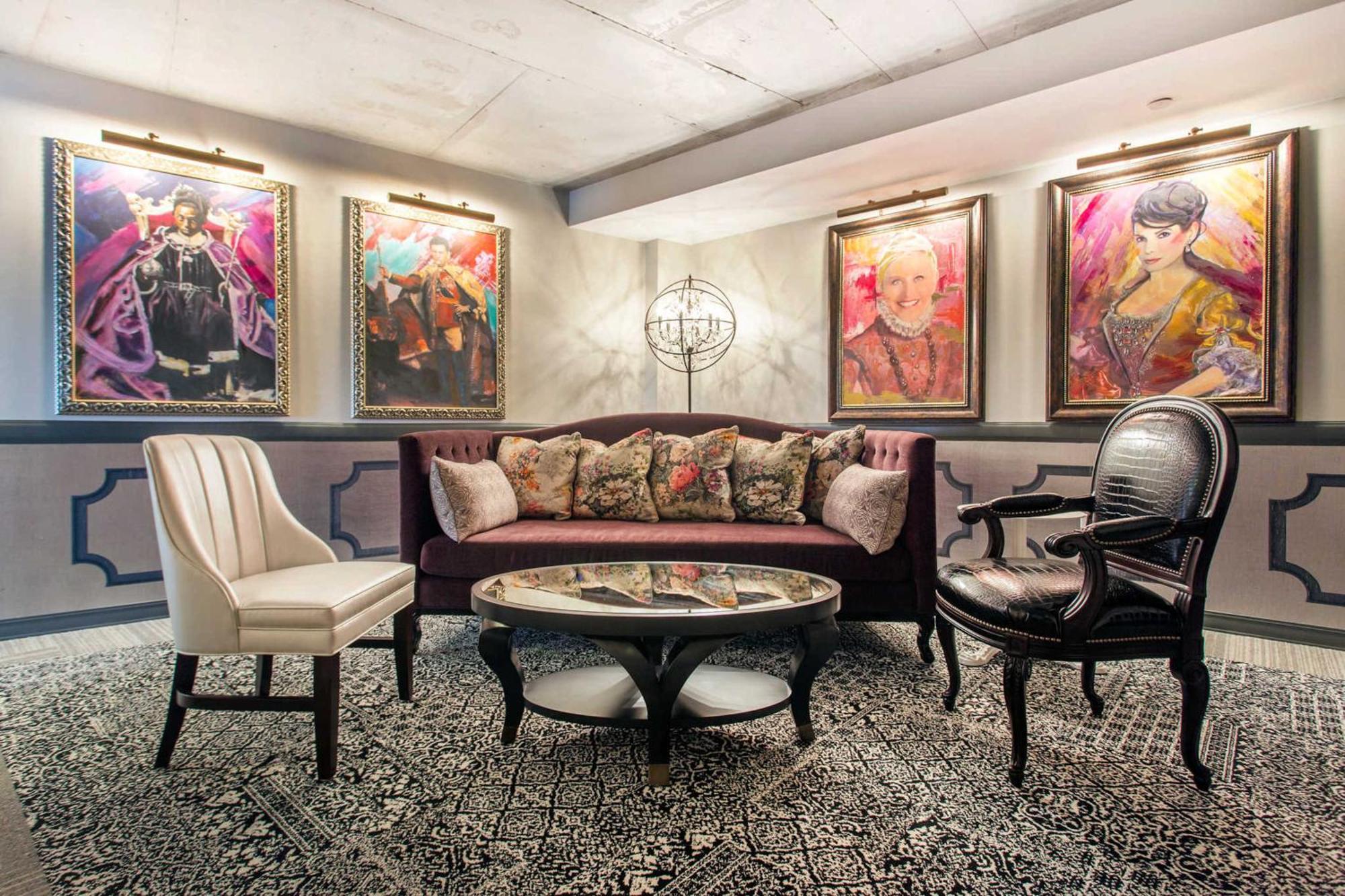 Cambria Hotel New Orleans Downtown Warehouse District Dış mekan fotoğraf