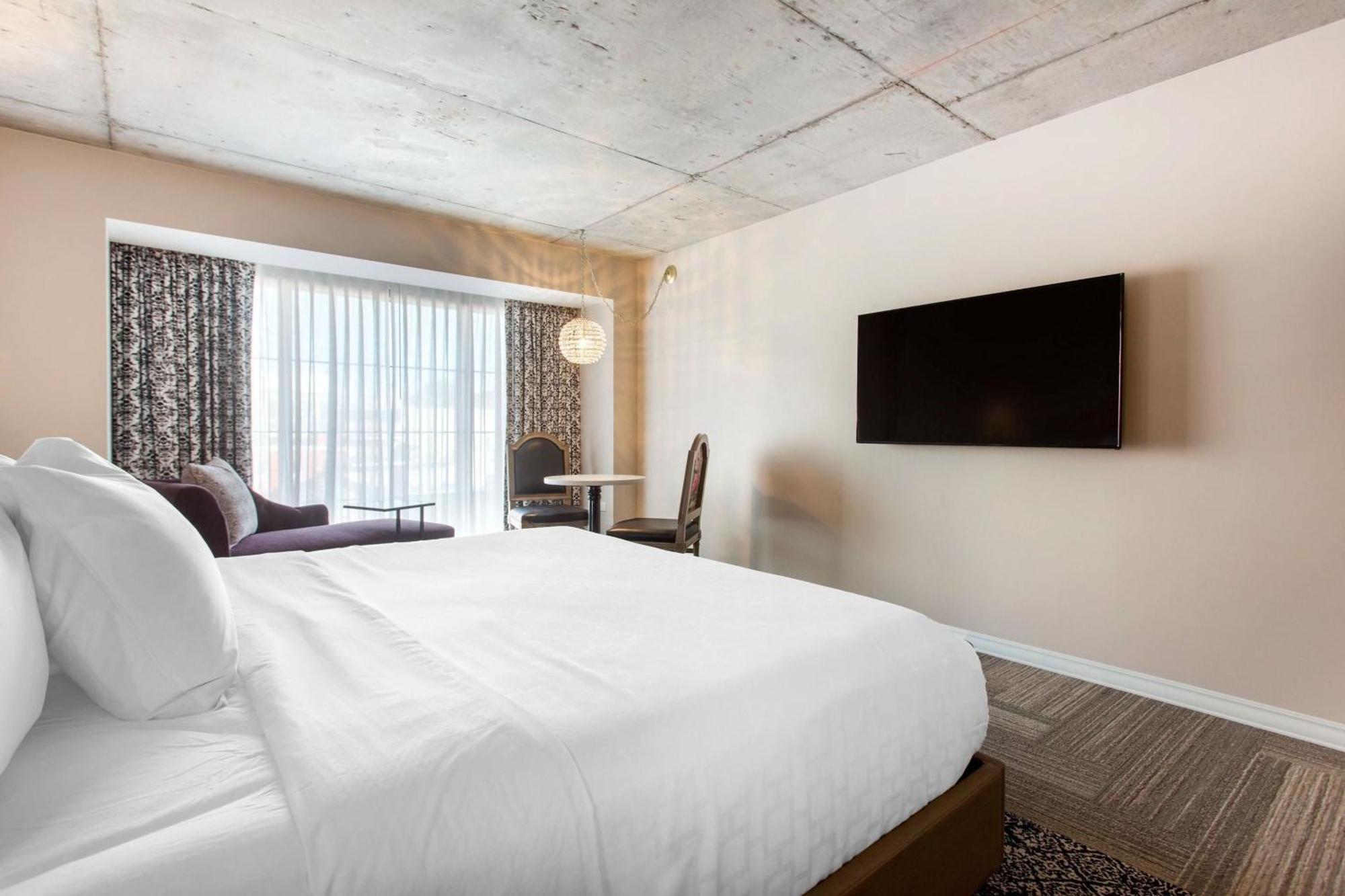Cambria Hotel New Orleans Downtown Warehouse District Dış mekan fotoğraf