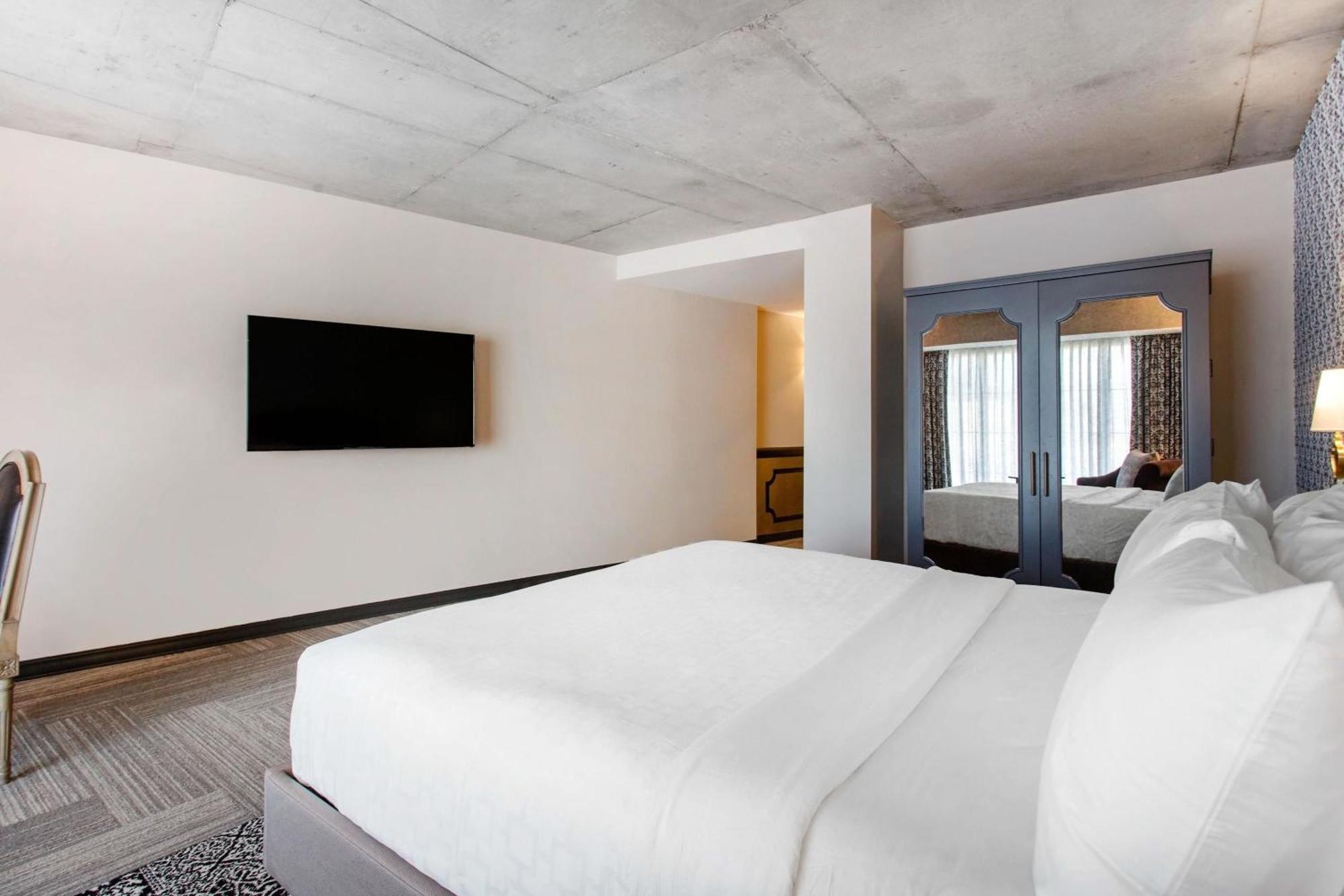 Cambria Hotel New Orleans Downtown Warehouse District Dış mekan fotoğraf