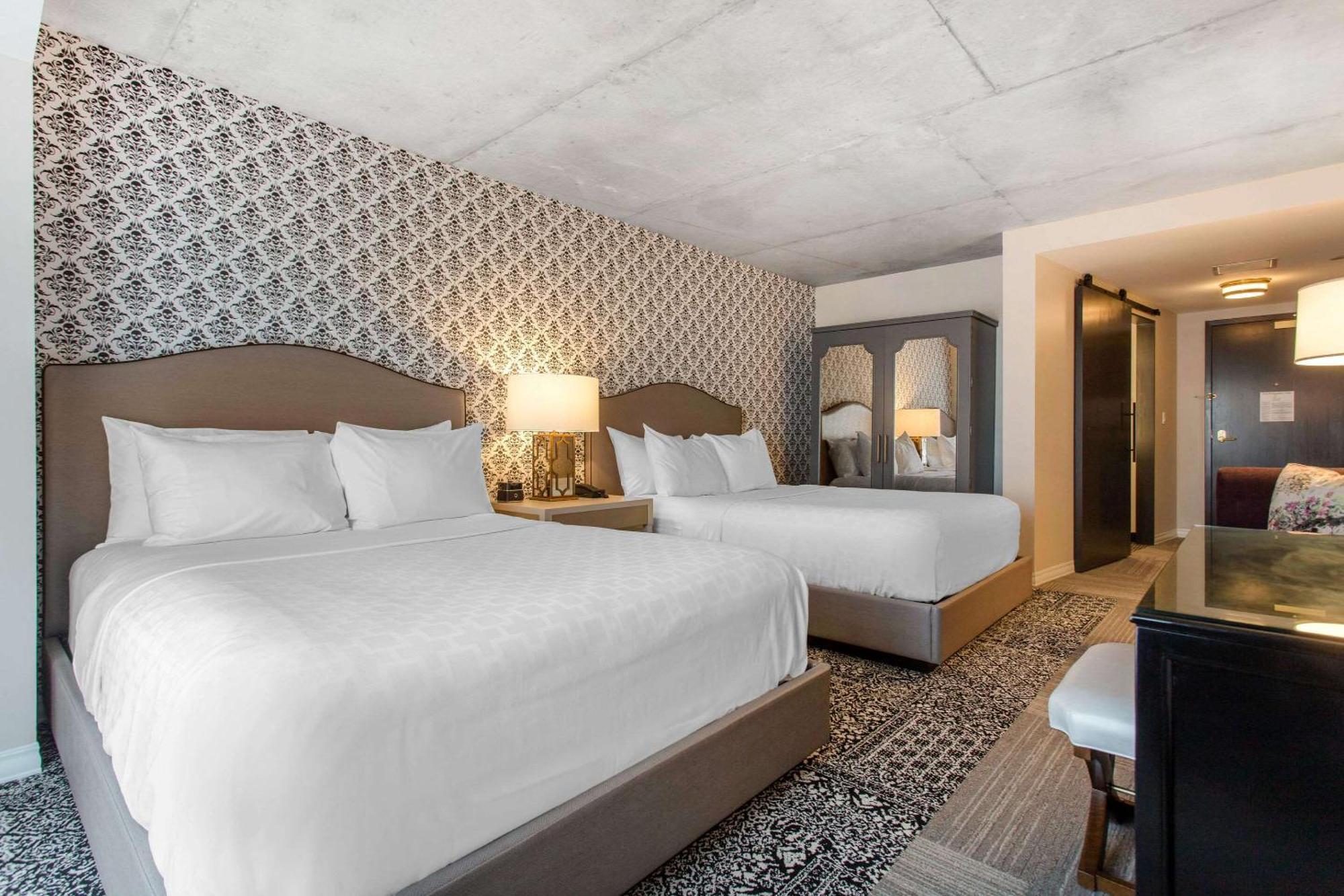 Cambria Hotel New Orleans Downtown Warehouse District Dış mekan fotoğraf