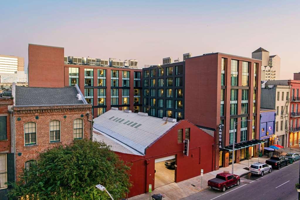 Cambria Hotel New Orleans Downtown Warehouse District Dış mekan fotoğraf