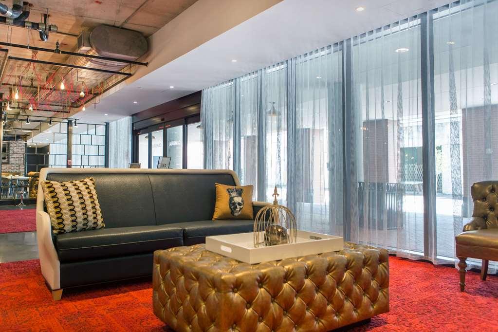 Cambria Hotel New Orleans Downtown Warehouse District İç mekan fotoğraf