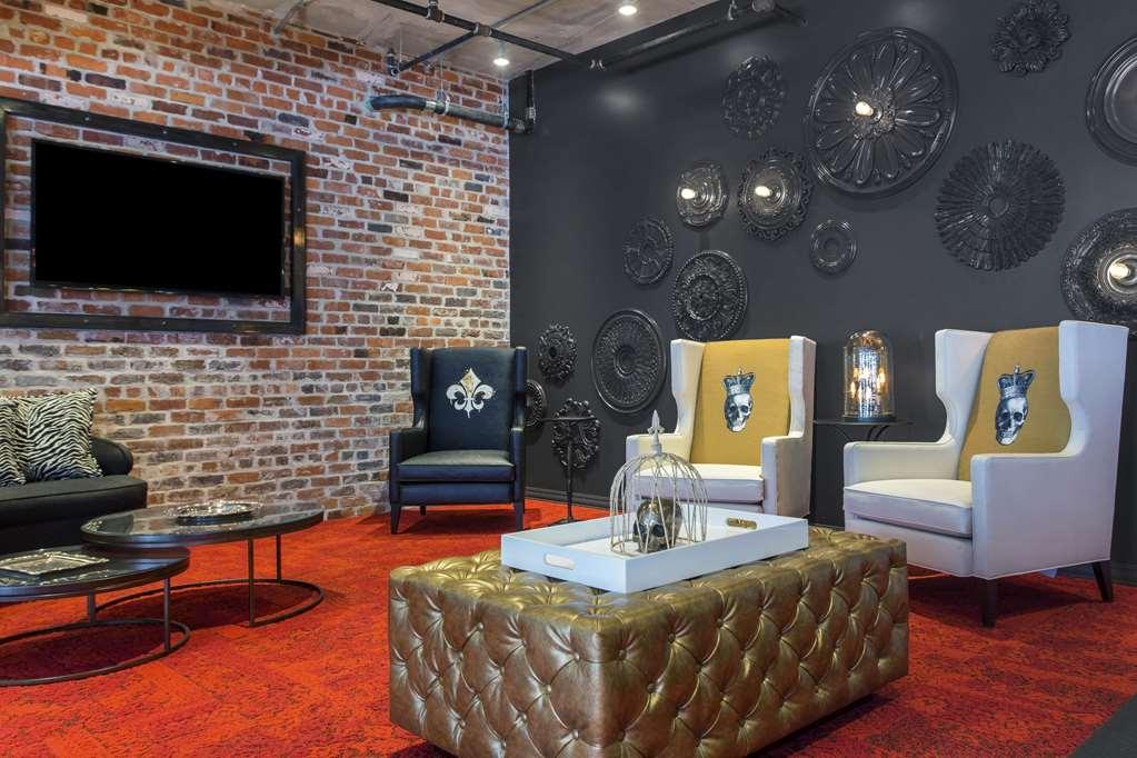 Cambria Hotel New Orleans Downtown Warehouse District İç mekan fotoğraf