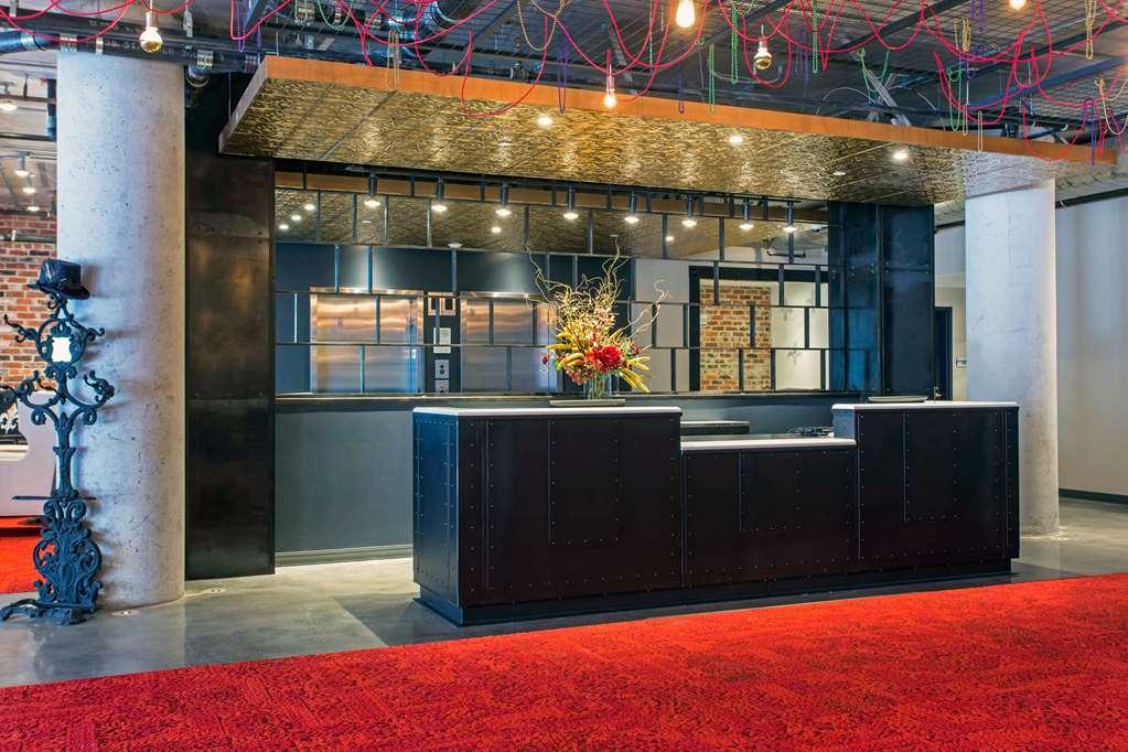 Cambria Hotel New Orleans Downtown Warehouse District İç mekan fotoğraf