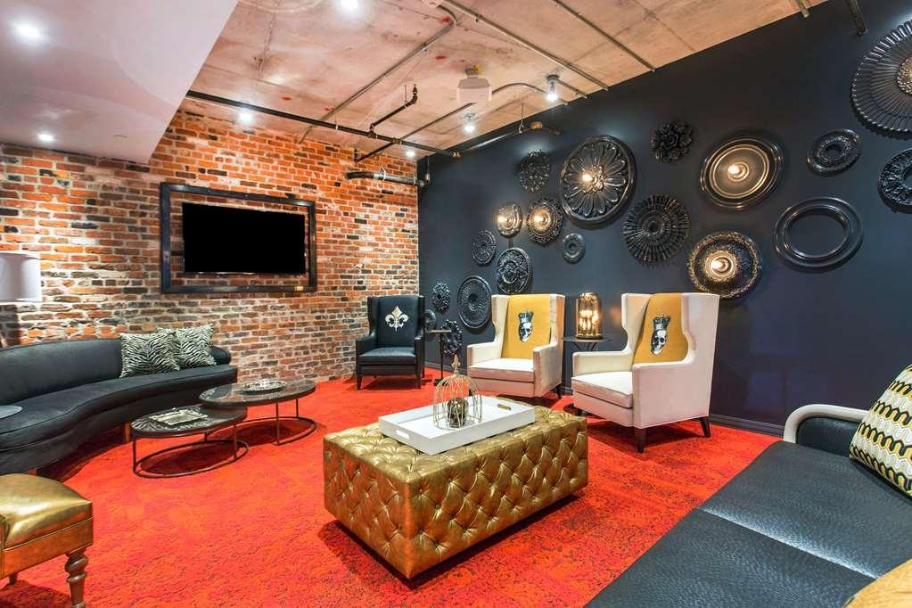 Cambria Hotel New Orleans Downtown Warehouse District İç mekan fotoğraf